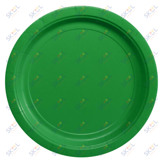 Paper Plates 16/pk. 9"