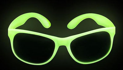 Glow In Dark Sunglasses 12/pk