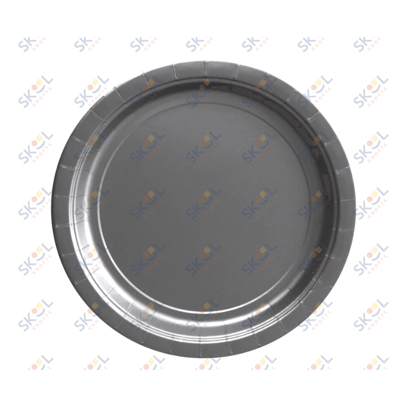 Paper Plates 16/pk. 9"