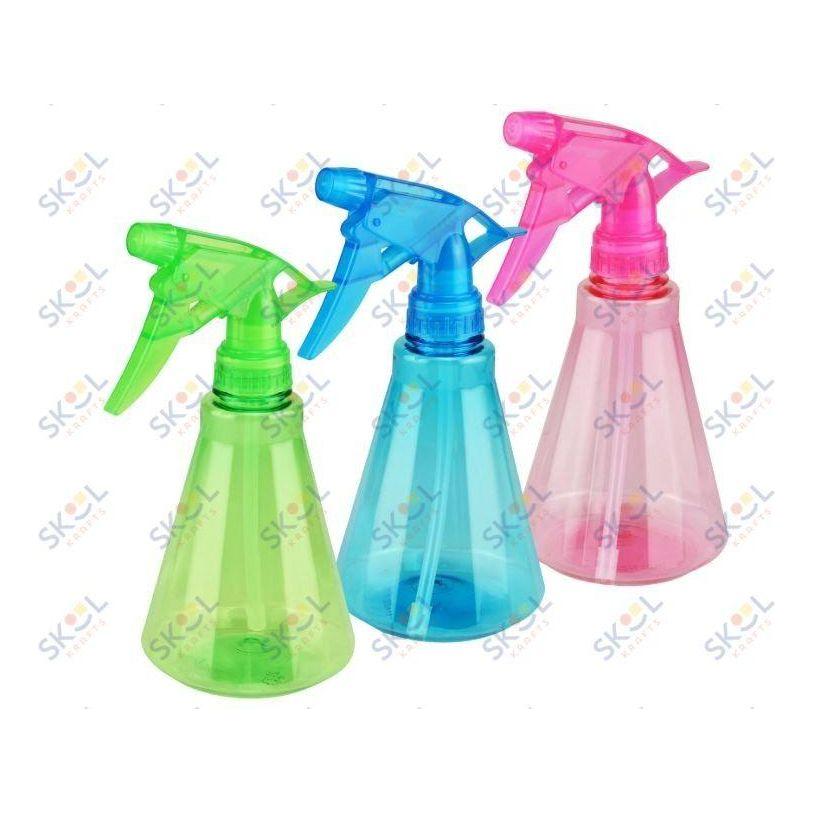 Colorful Plastic Spray Bottles, 16 oz. 1/pc