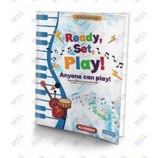 Ready, Set, Play! Music By Number
