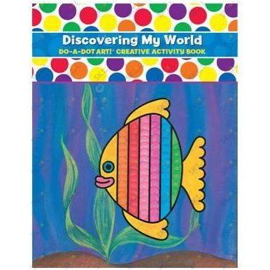 Do a Dot Art Discovering My World