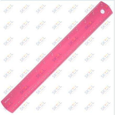 Flexible Ruler 12", Assorted