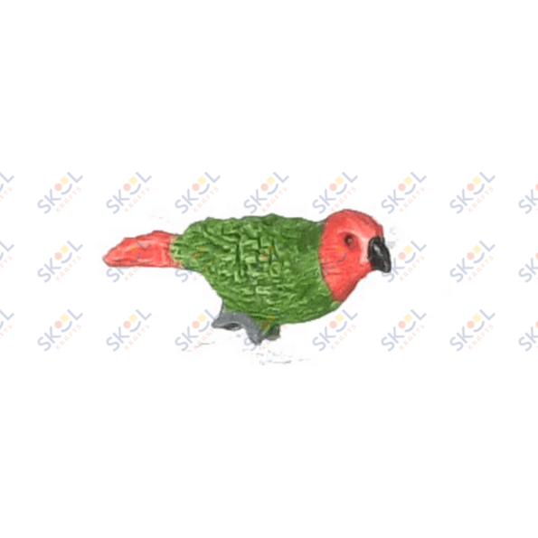 REDHEADED PARROT
