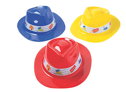 Kid‘s Snappy Spring Fedora Hats