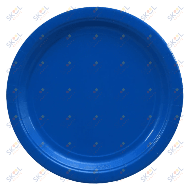 Paper Plates 16/pk. 9"