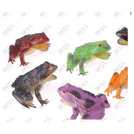 Toy Frogs/3 in. 1pc