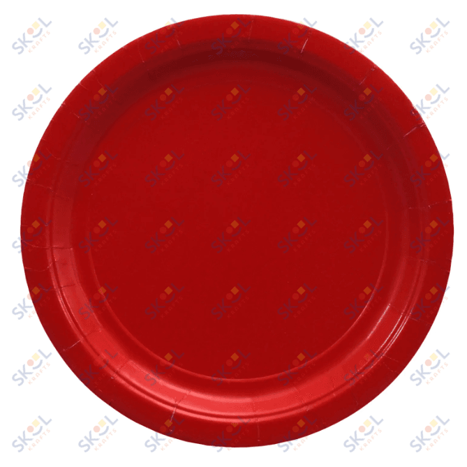 Paper Plates 16/pk. 9"