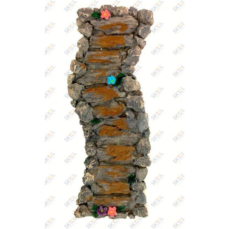 Wood And Stone Pathway Miniature
