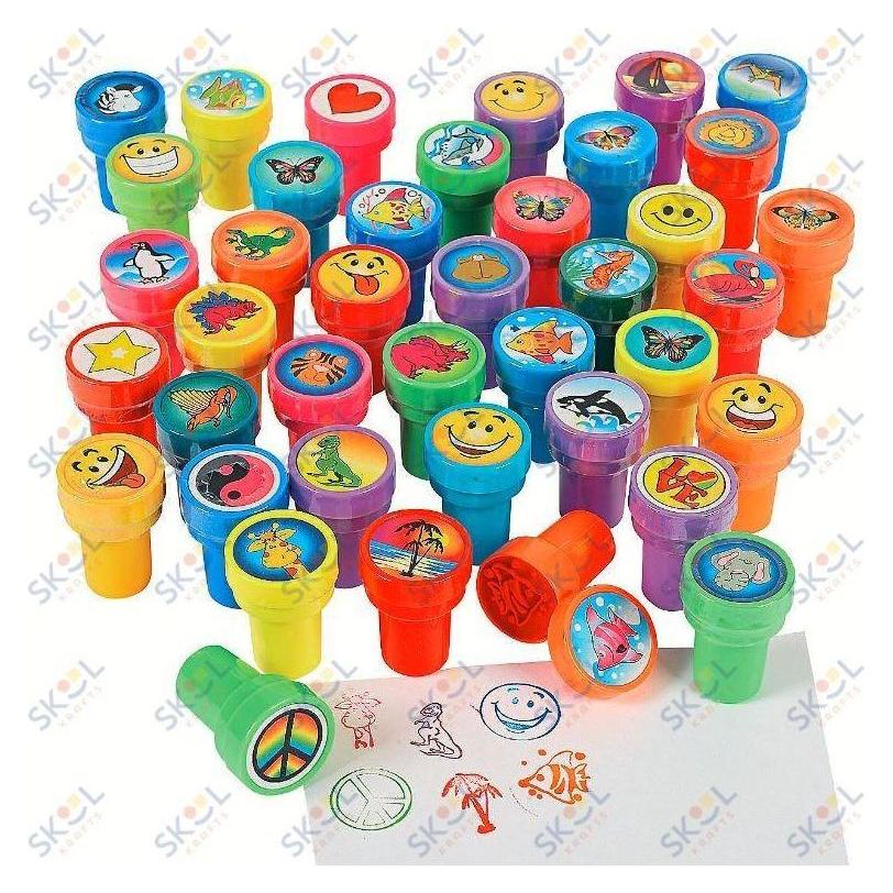 Spring Stamp Assortment 100/pk