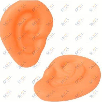 Jumbo face ears (costume accessory) 5" 1pair/pk