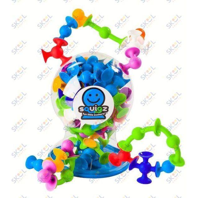 Squigz - Deluxe Set 50pcs