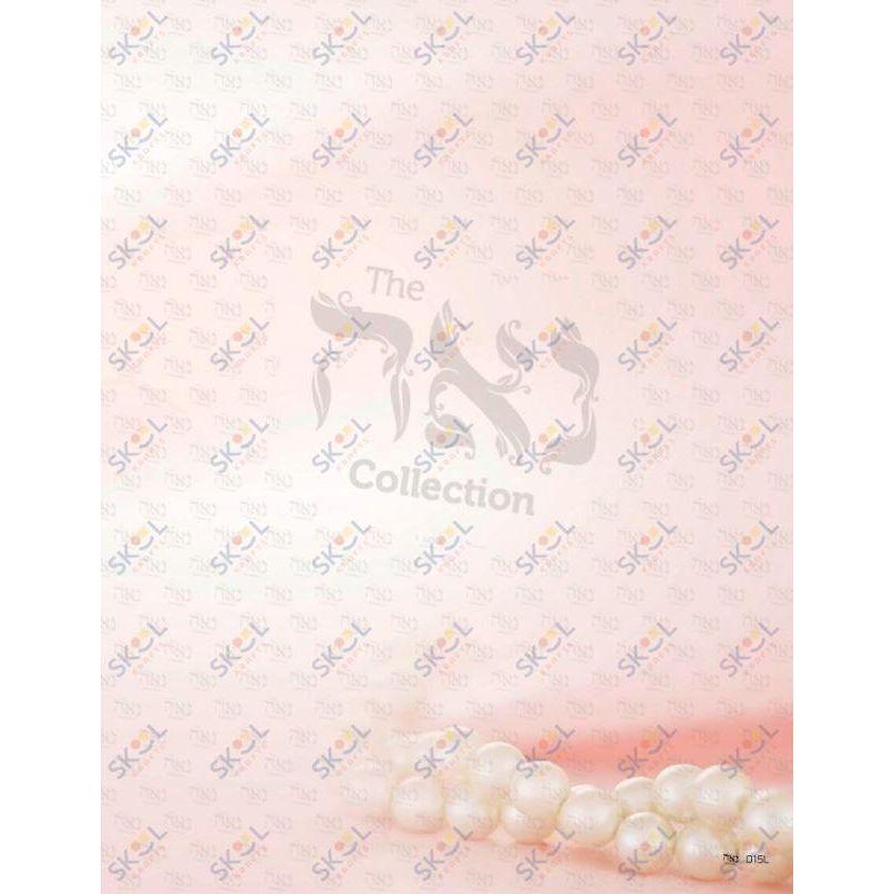 Stationary Design paper Mother Of Perl 8.5" x 11"