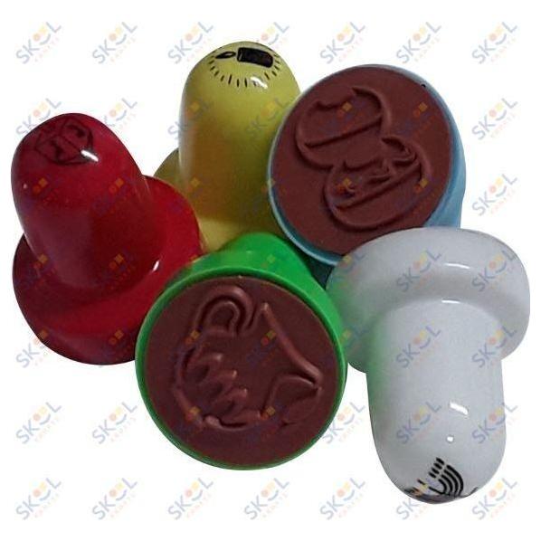 Chanukah Large Rubber Stamp Set