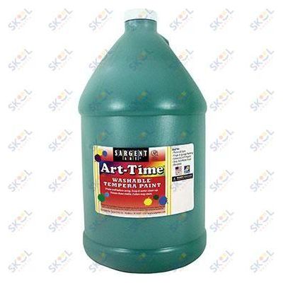 Washable Tempera Paint 1 Gallon (Blue)
