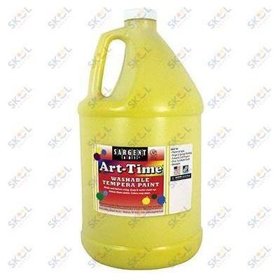 Washable Tempera Paint 1 Gallon