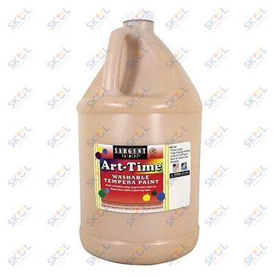 Washable Tempera Paint 1 Gallon (Blue)