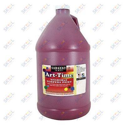 Washable Tempera Paint 1 Gallon (Blue)
