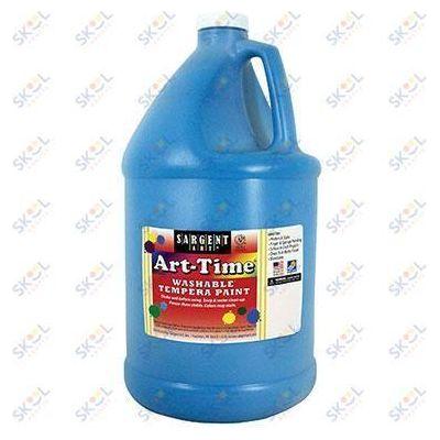 Washable Tempera Paint 1 Gallon