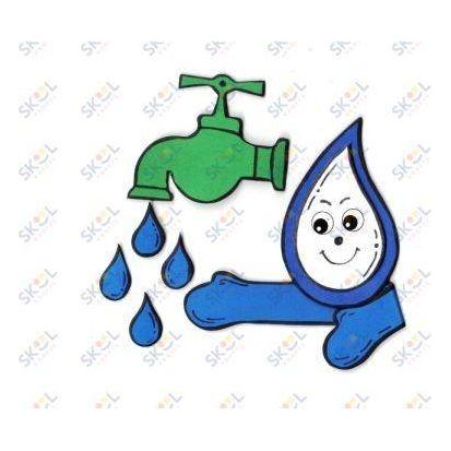 Water Saving Foam Craft 18/pk