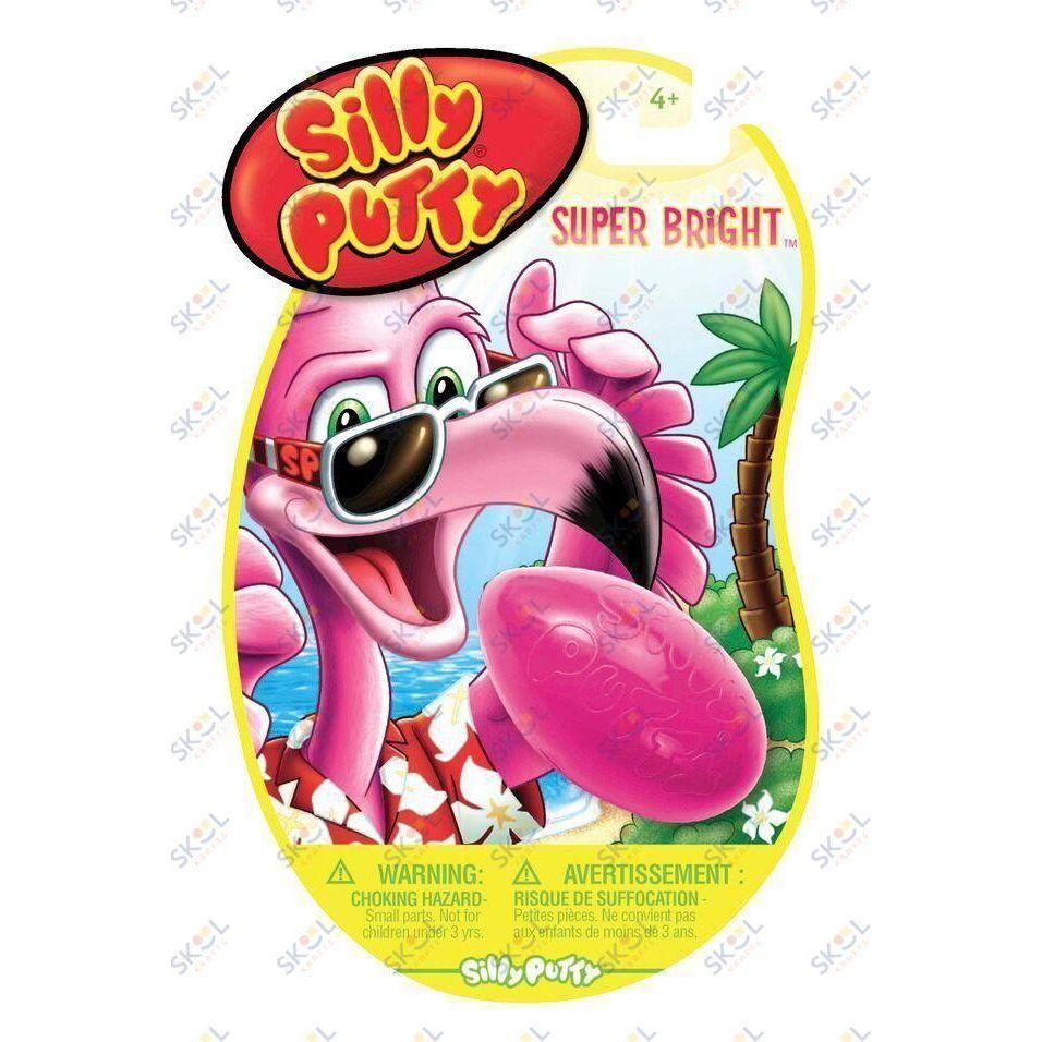 Silly Putty Bright Colors Assrt