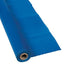 Plastic Blue Tablecloth Roll 40" x 100ft