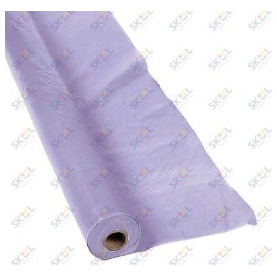 Plastic Purple Tablecloth Roll 40" x 100ft