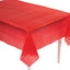 Plastic Tablecloths 54X108"