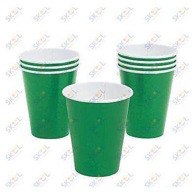 Paper Cups 9 oz. (Light Blue, 14/pk)