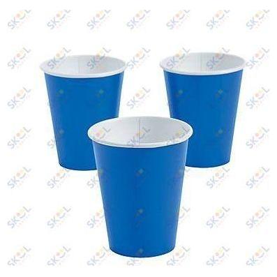 Paper Cups 9 oz. (Light Blue, 14/pk)