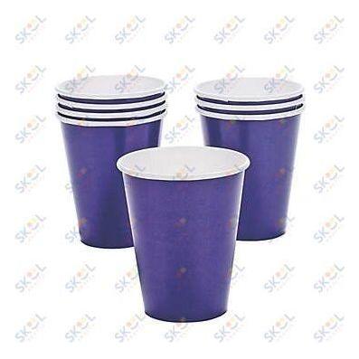 Paper Cups 9 oz. (Light Blue, 14/pk)