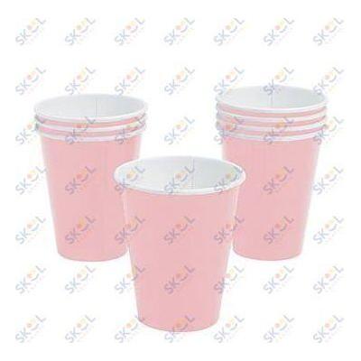Paper Cups 9 oz. (Light Blue, 14/pk)