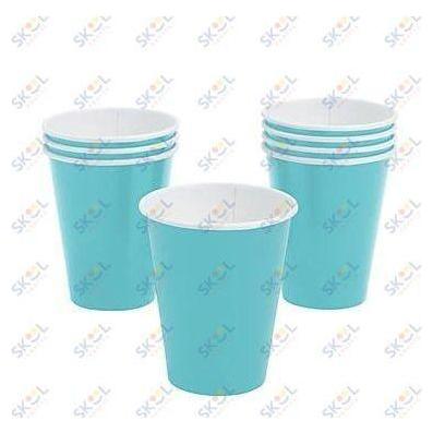 Paper Cups 9 oz. (Light Blue, 14/pk)