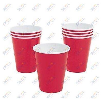 Paper Cups 9 oz. (Light Blue, 14/pk)