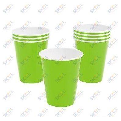 Paper Cups 9 oz. (Light Blue, 14/pk)