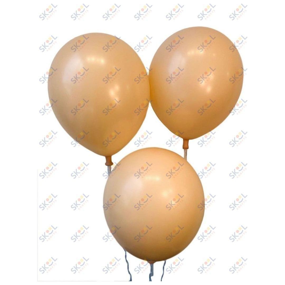 Helium Balloons 12" 100/pk (Pink)