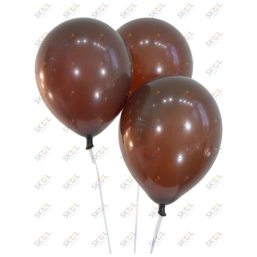Helium Balloons 12" 100/pk (Pink)