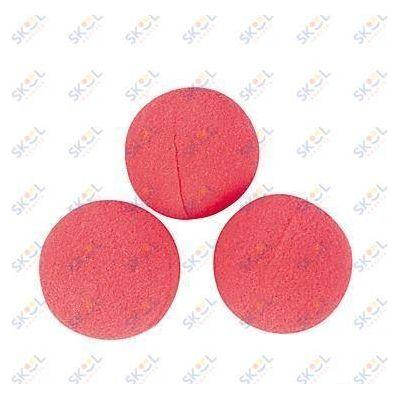 Sponge Red Clown Nose 2" 1/pk
