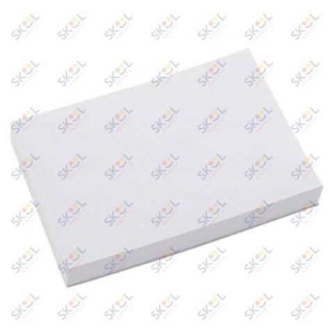 Index Cards 100/Pack (Ruled, Assorted, 3" X 5")