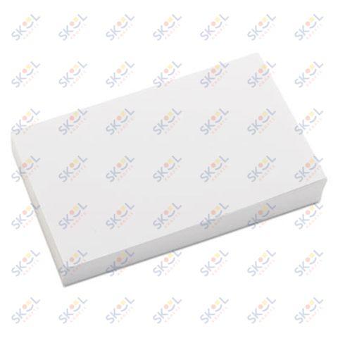 Index Cards 100/Pack (Ruled, Assorted, 3" X 5")