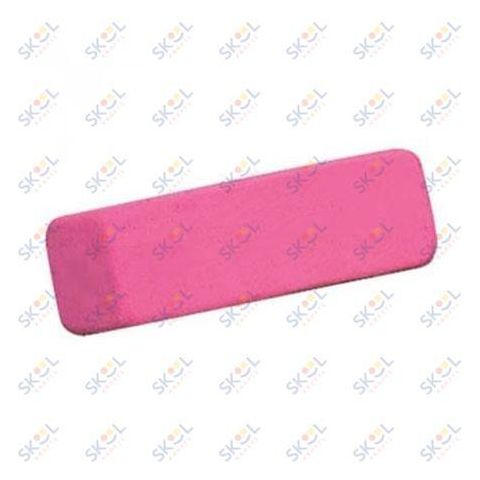 Pencil Eraser Pink Medium