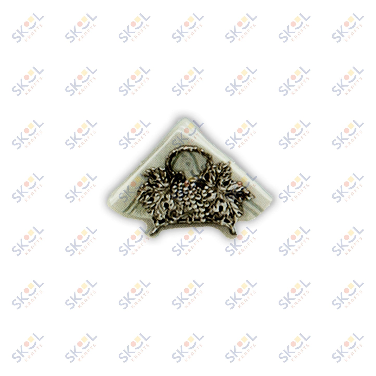 Napkin Holder Cutouts 1 1/2" 40/pk