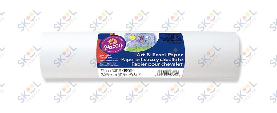 Easel Paper Roll 18 x 75