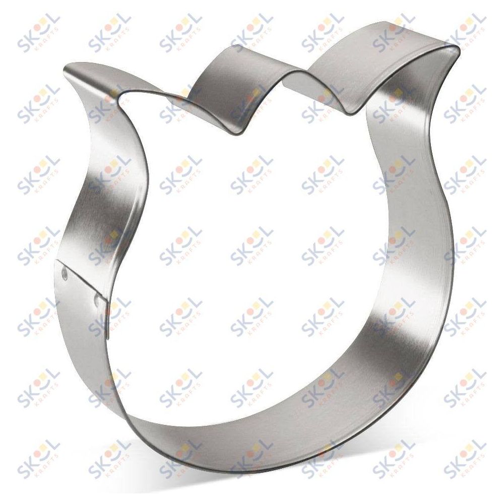 Rose Tulip Flower Cookie Cutter 3.25" 1pc