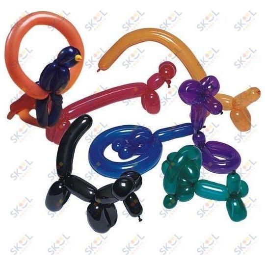 Twisty Balloons (Bag of 100)