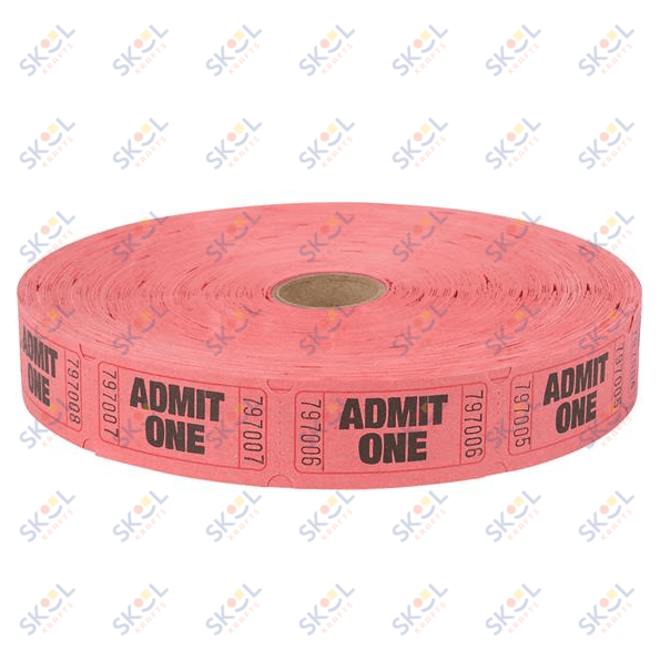 Roll Tickets