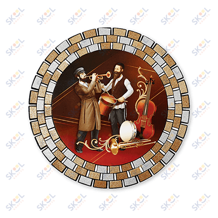Simchas Beis Hashoeva craft kit
