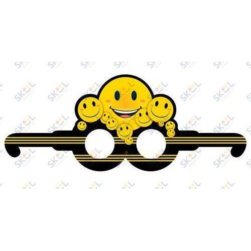 Smiley glasses 20/pk
