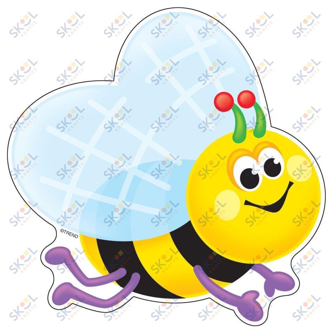 Busy Bees Classic Accents 6" 36/pk