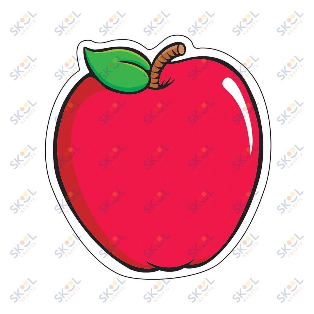 Apple Mini Accents Durable & Reusable Paper3" 36/pk